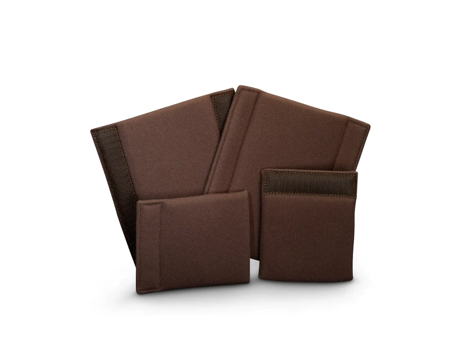 Billingham Eventer MKII Divider Set - Chocolate