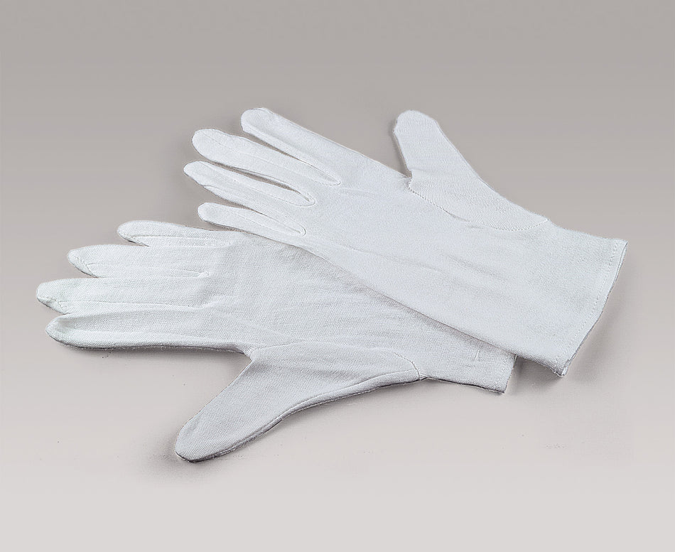 Kaiser Fototechnik 6365 Cotton Gloves, 10 pairs, size L in bulk (only in standard packing)