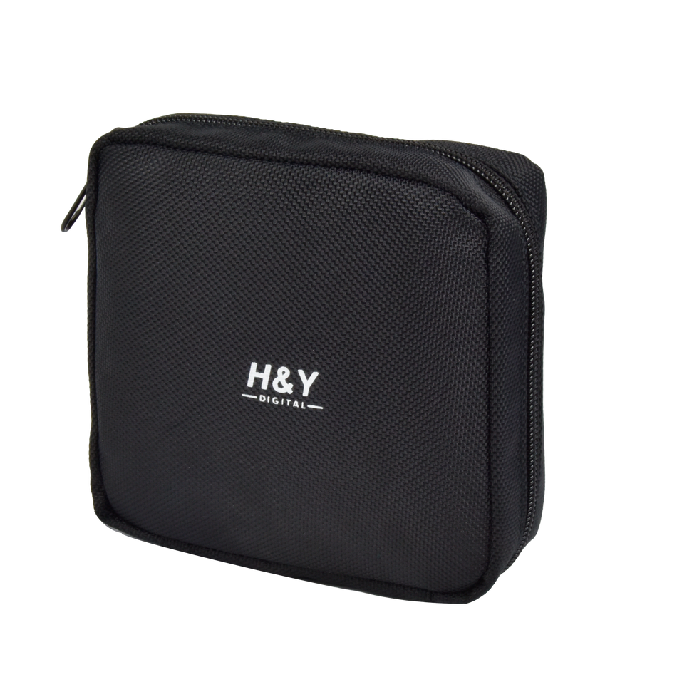 H&Y Filters Circular Filter Pouch