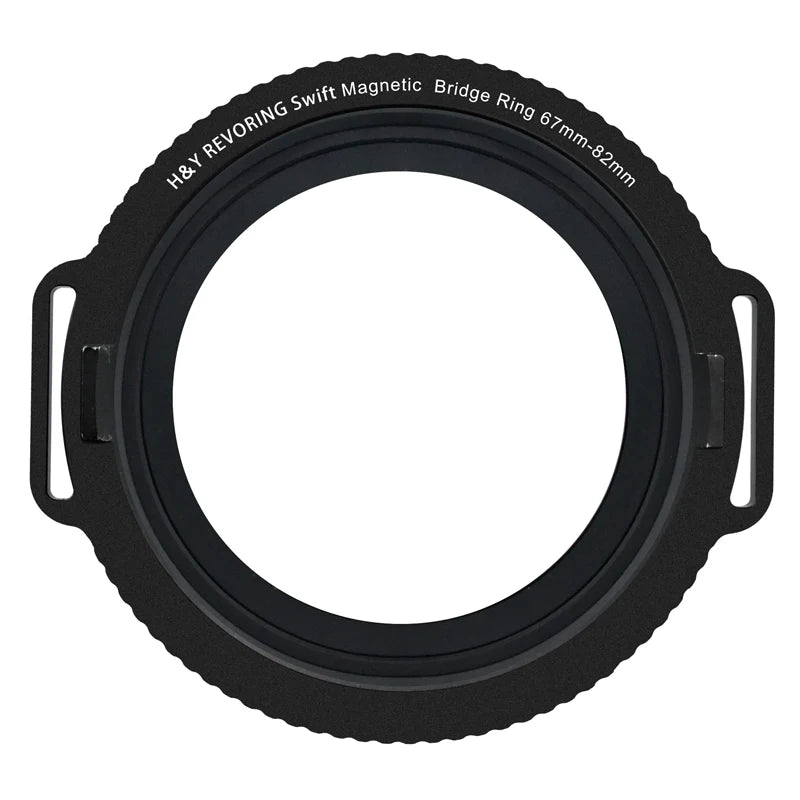 H&Y Filters Swift Magnetic Bridge Ring for RevoRing (67-82mm)