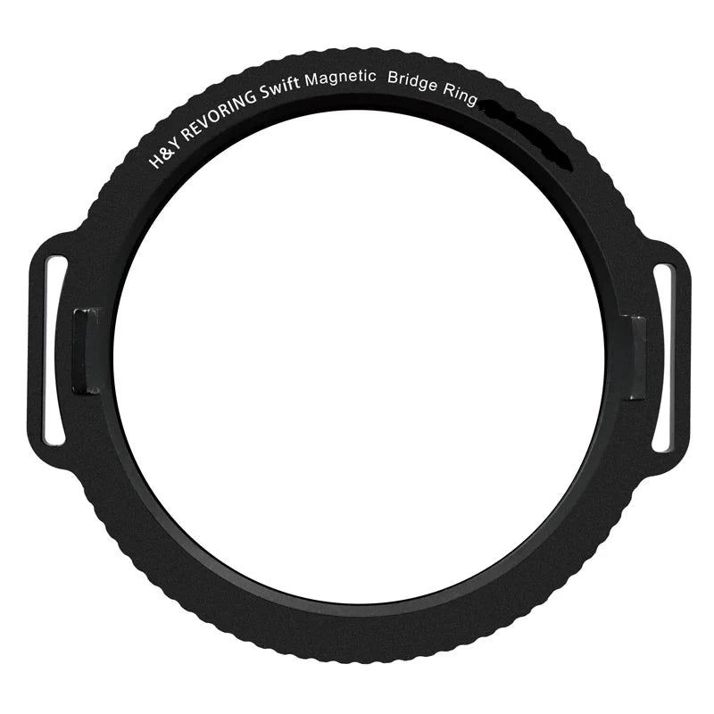 H&Y Filters Swift Magnetic Bridge Ring for RevoRing (46-62mm)