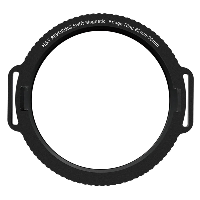 H&Y Filters Swift Magnetic Bridge Ring for RevoRing (82-95mm)