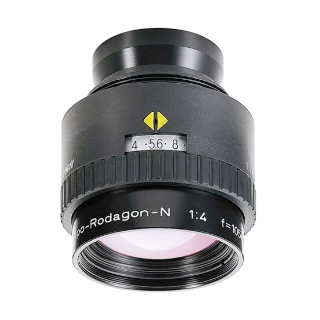 Kaiser Fototechnik 4329 Rodenstock Enlarging Lens Apo-Rogagon-N 4,0/105 mm