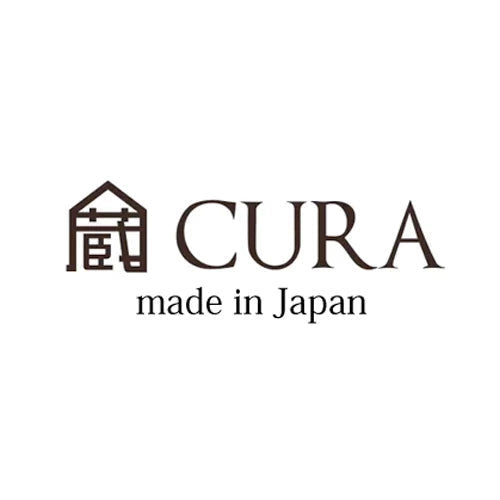 CURA CCV-200 Cordovan Leather Strap with Shoulder Pad (105 cm) - Black