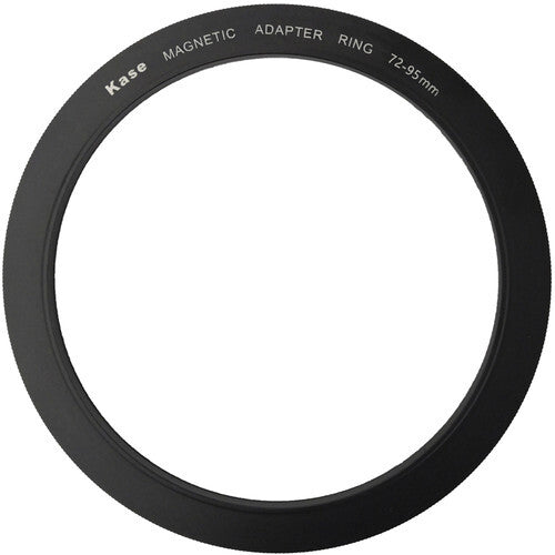 Kase Wolverine Magnetic Step-Up Adapter Ring 72-95mm