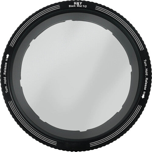 H&Y Filters RevoRing Black Mist (1/2) Filter (58-77mm)