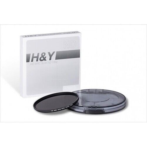 H&Y Filters HD MRC SLIM ND64 (6-Stops) Filter - 82mm