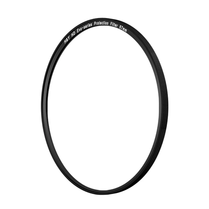 H&Y Filters HD EVO-Series Magnetic Protection (UV) Filter - 67mm