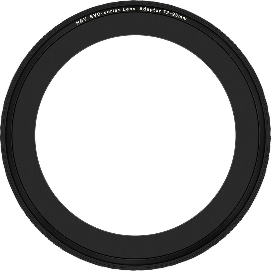 H&Y Filters EVO-Series Magnetic Step-Up Ring 72-95mm