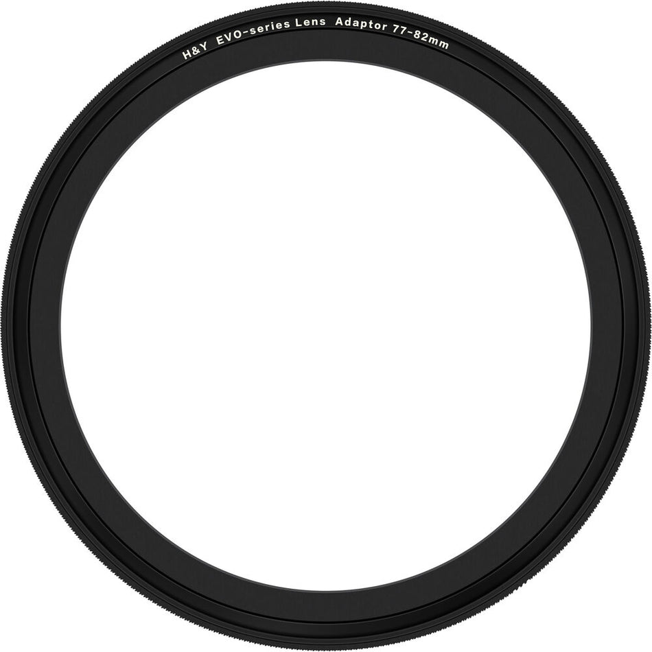 H&Y Filters EVO-Series Magnetic Step-Up Ring 77-82mm