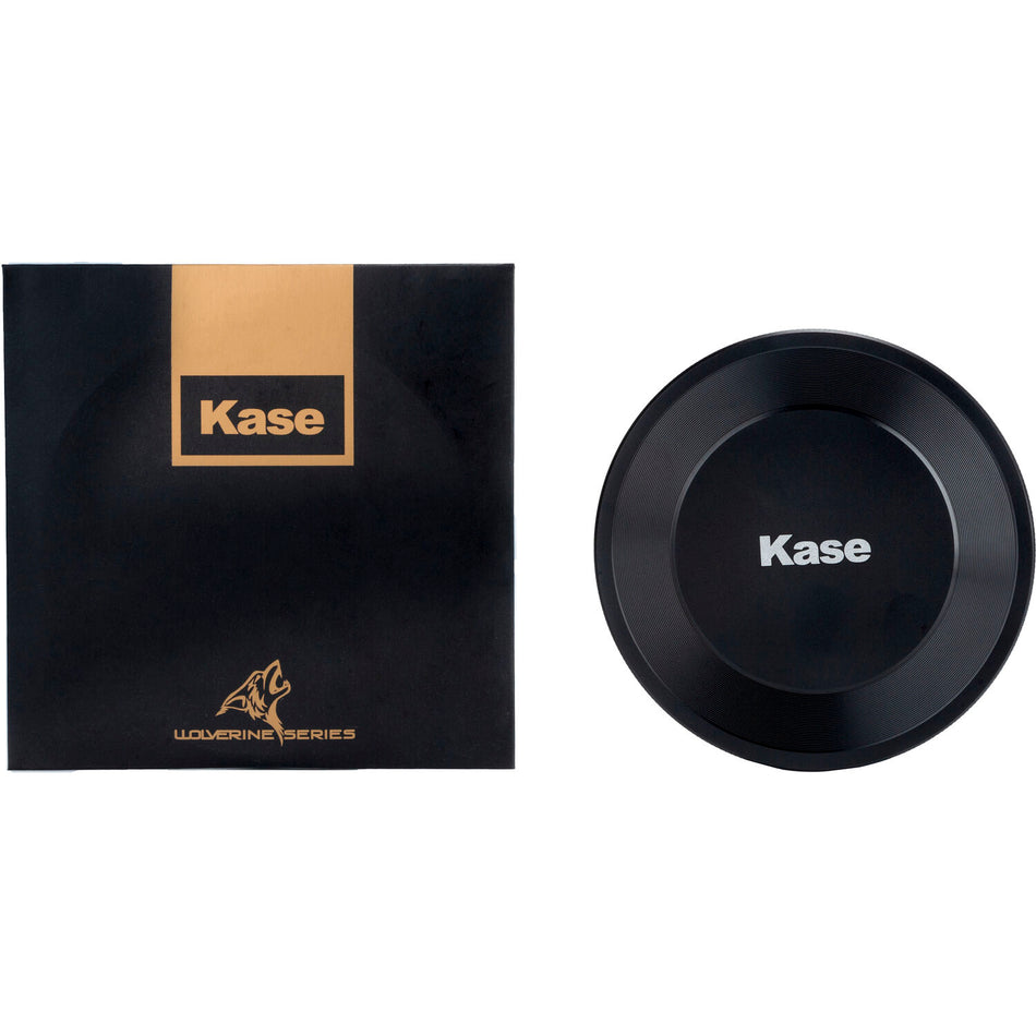 Kase Wolverine Magnetic Front Filter Cap for K9 100mm Filter Holder