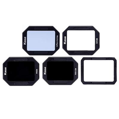 Kase Clip-in 4-in-1 Filter Set for Sony Half Frame Cameras (MCUV, Neutral Night, ND64, ND1000)