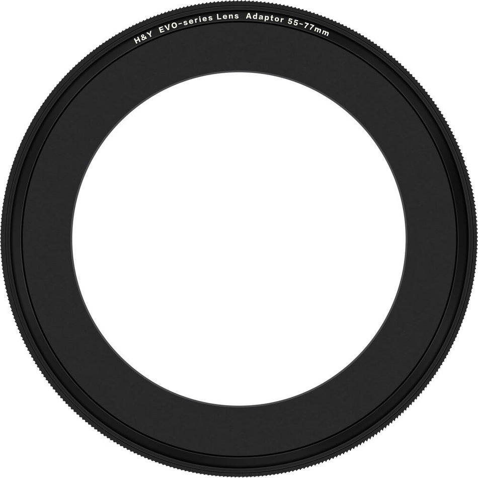 H&Y Filters EVO-Series Magnetic Step-Up Ring 55-77mm