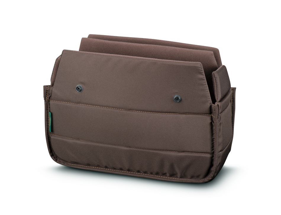 Billingham Mini Eventer Padded Insert – Chocolate