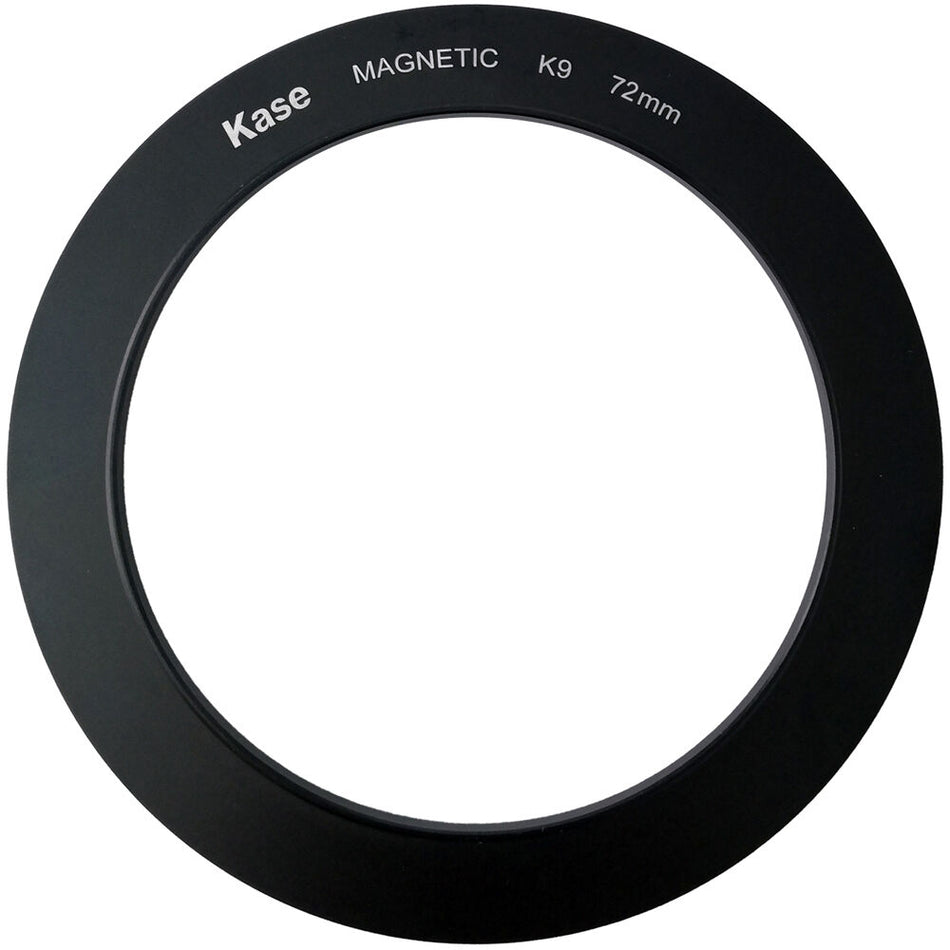 Kase K9 Magnetic Adapter Ring - 72mm