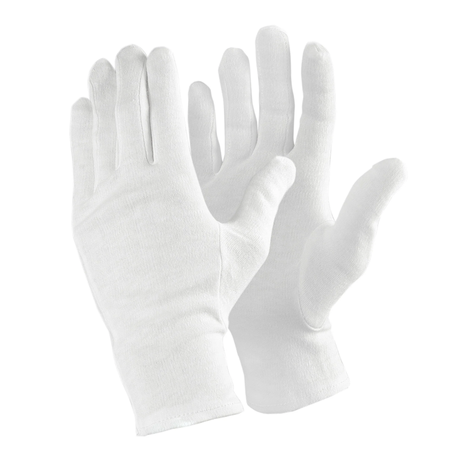 Kaiser Fototechnik 6367 Cotton Gloves, 3 pairs, Size L