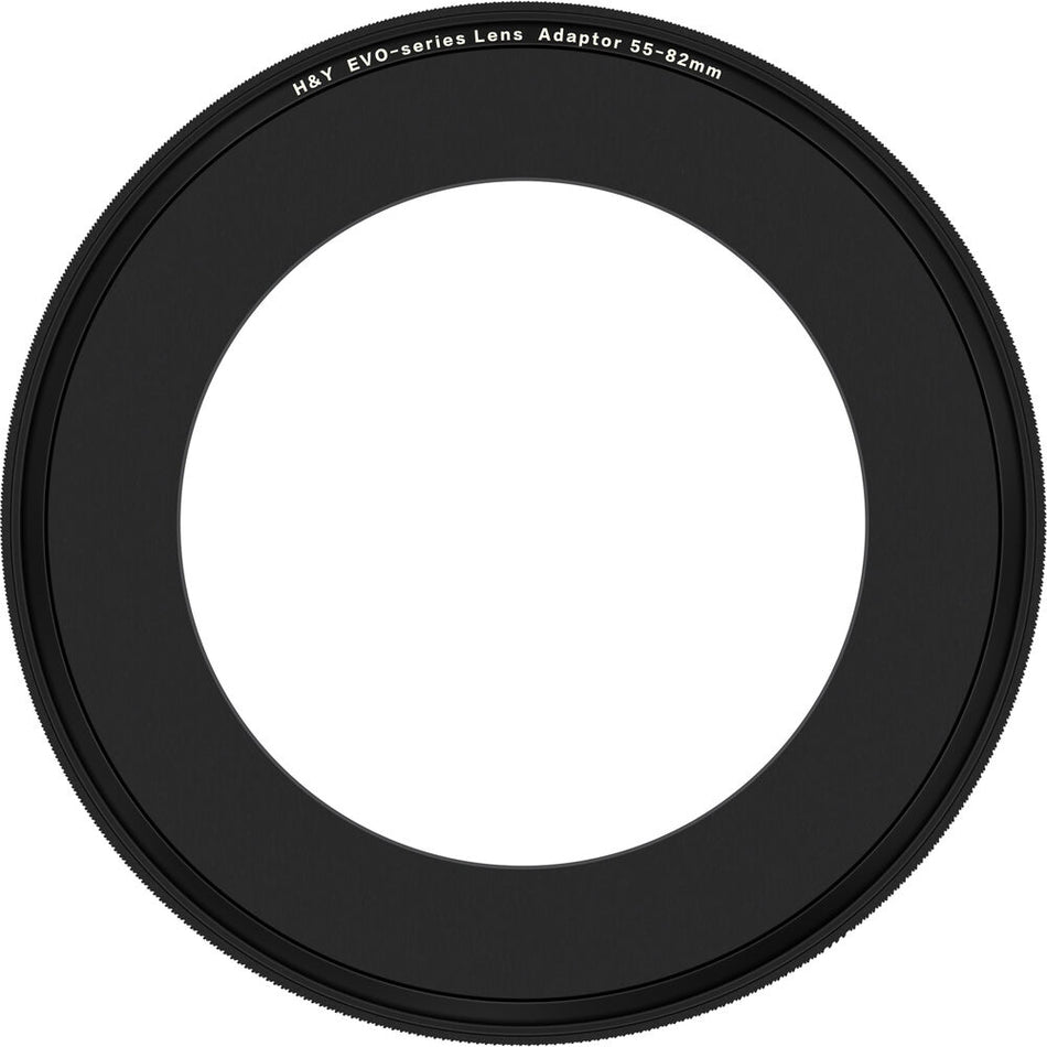 H&Y Filters EVO-Series Magnetic Step-Up Ring 55-82mm