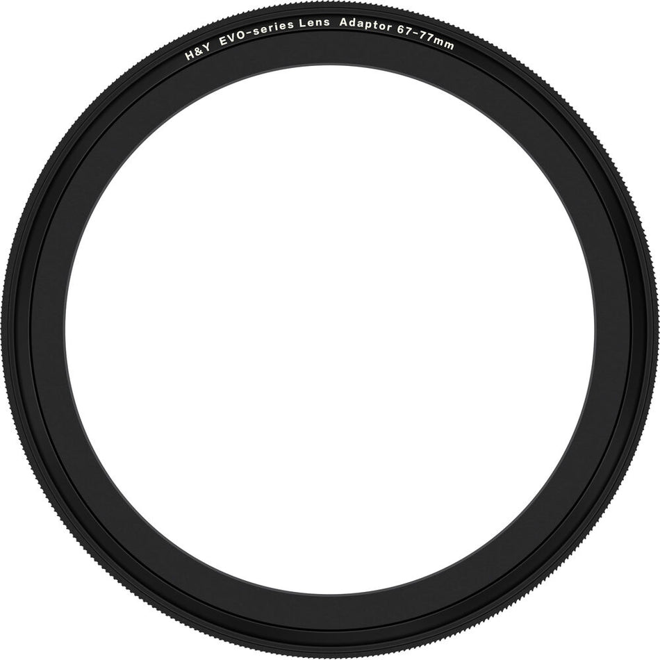 H&Y Filters EVO-Series Magnetic Step-Up Ring 67-77mm