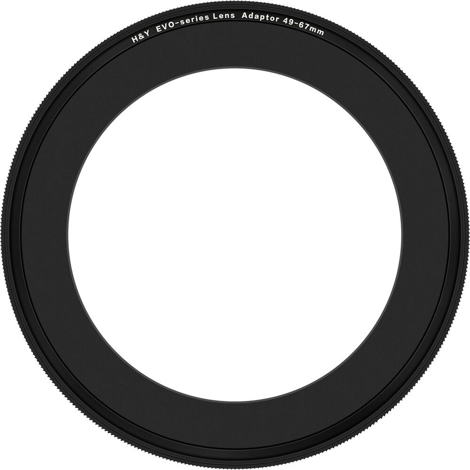 H&Y Filters EVO-Series Magnetic Step-Up Ring 49-67mm