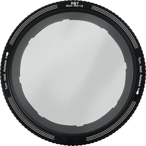 H&Y Filters RevoRing Black Mist (1/8) Filter (67-82mm)