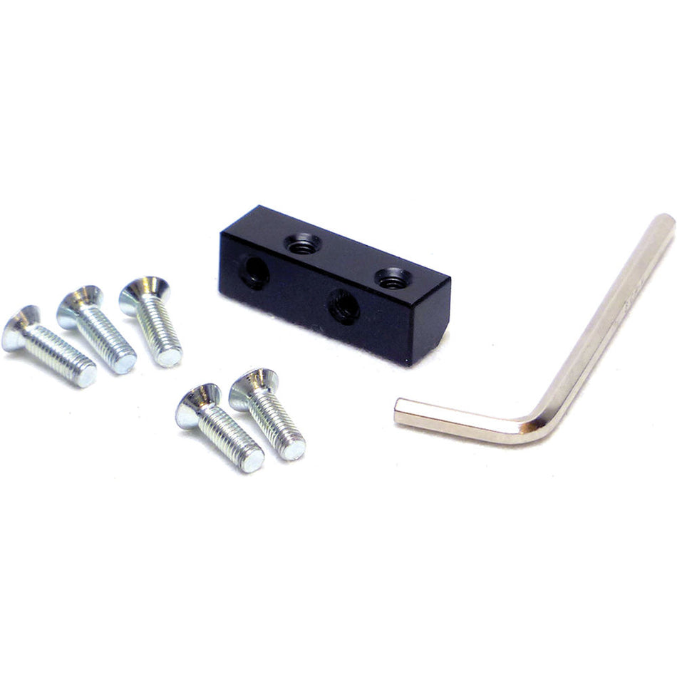 FLM L-Bracket Kit for retrofitting QRP-130 and QRP-160 plates (plates sold separately)