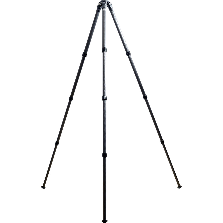 FLM CP34-L4 II Carbon Fibre Tripod 4 Section Pro tripod 12/173.5cm