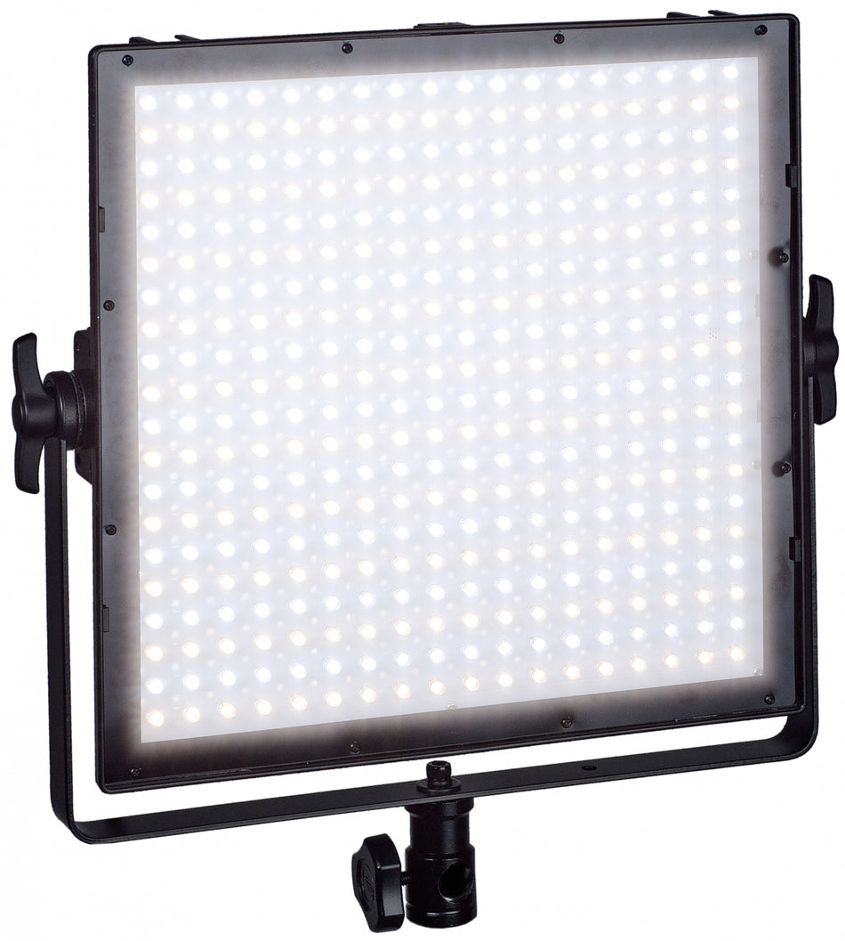 Kaiser Fototechnik 3472 PL360 Vario LED soft light, 360  LEDs, 3200-5600 K. Dimensions: 35 x 37.5 x 6.5 cm