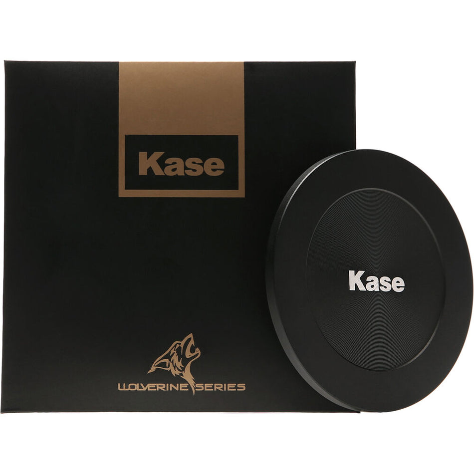 Kase Wolverine Magnetic Rear Filter Cap - 77mm