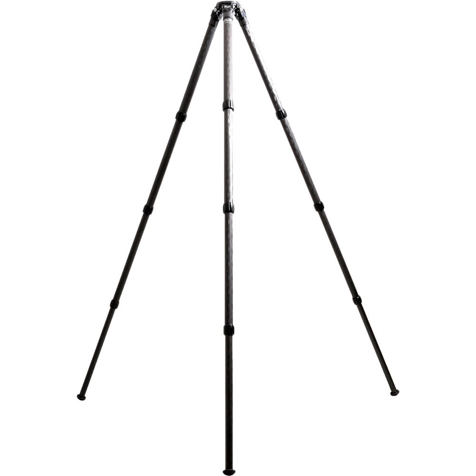 FLM CP38 L4 II 38mm 4 Section Carbon Fibre Tripod 58/174cm