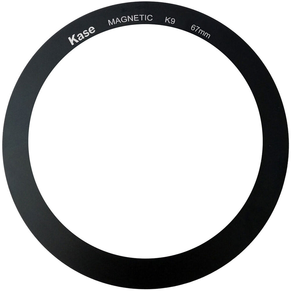 Kase K9 Magnetic Adapter Ring - 67mm