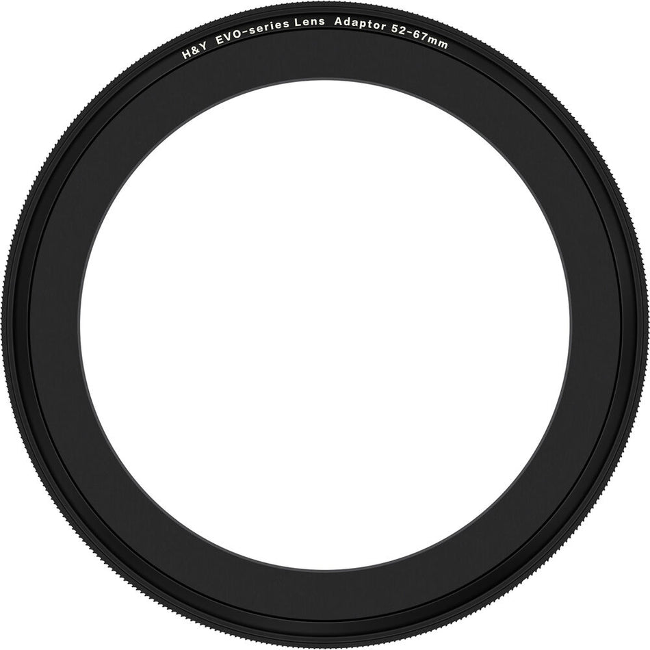 H&Y Filters EVO-Series Magnetic Step-Up Ring 52-67mm