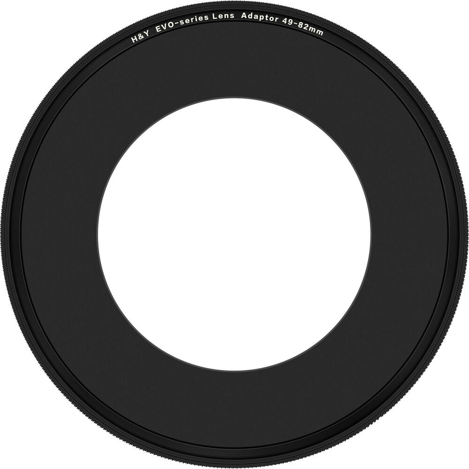 H&Y Filters EVO-Series Magnetic Step-Up Ring 49-82mm