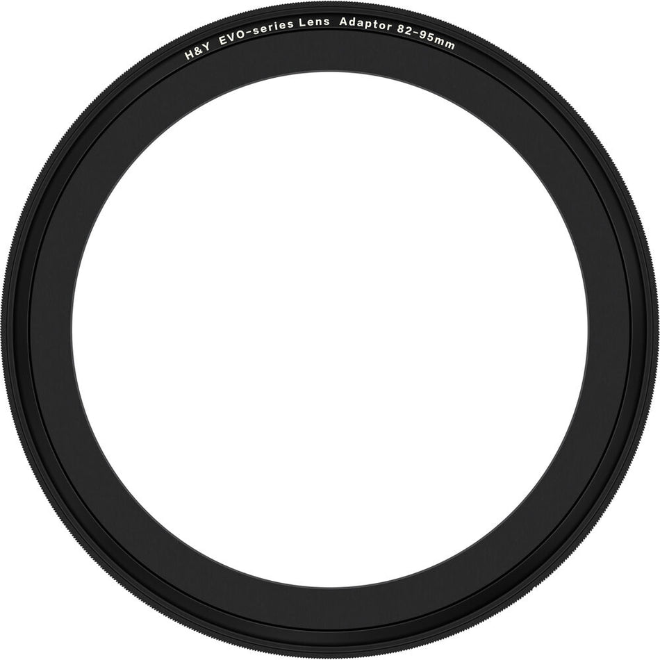 H&Y Filters EVO-Series Magnetic Step-Up Ring 82-95mm