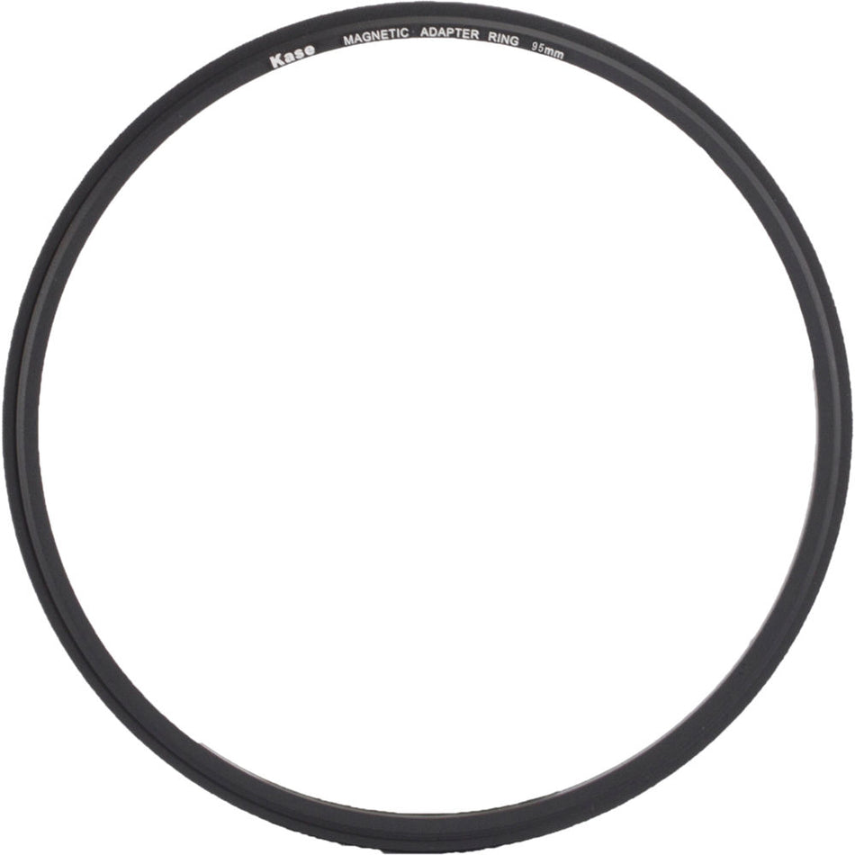 Kase Wolverine Magnetic Filter Adapter Ring - 95mm