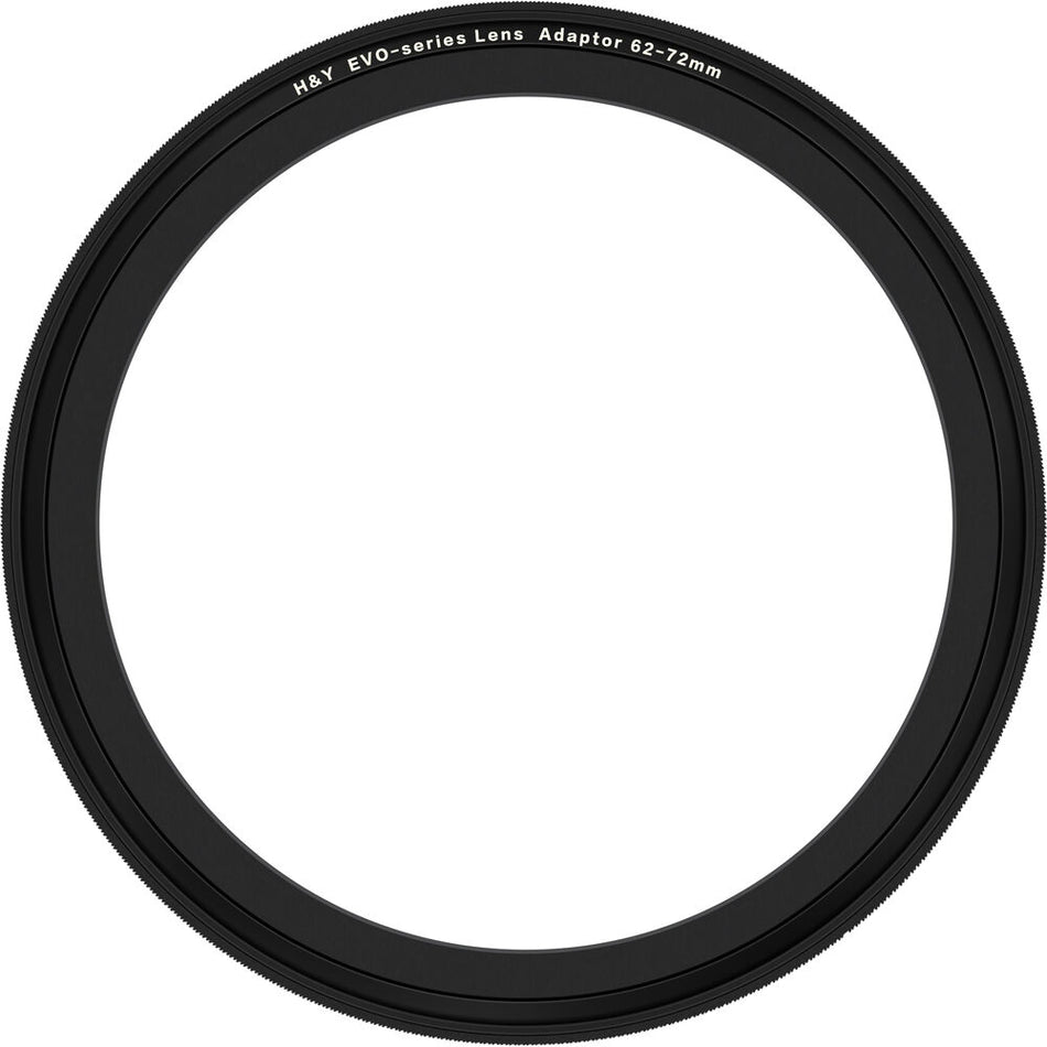 H&Y Filters EVO-Series Magnetic Step-Up Ring 62-72mm