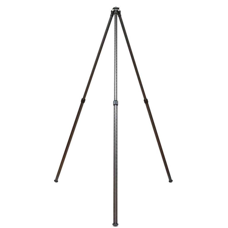 FLM CP26-TM2 26mm 2 Section Carbon Fibre Tripod 86/147cm