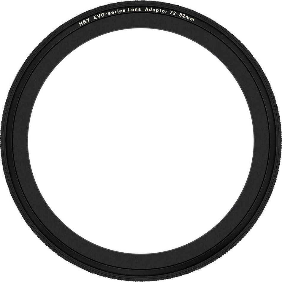 H&Y Filters EVO-Series Magnetic Step-Up Ring 72-82mm