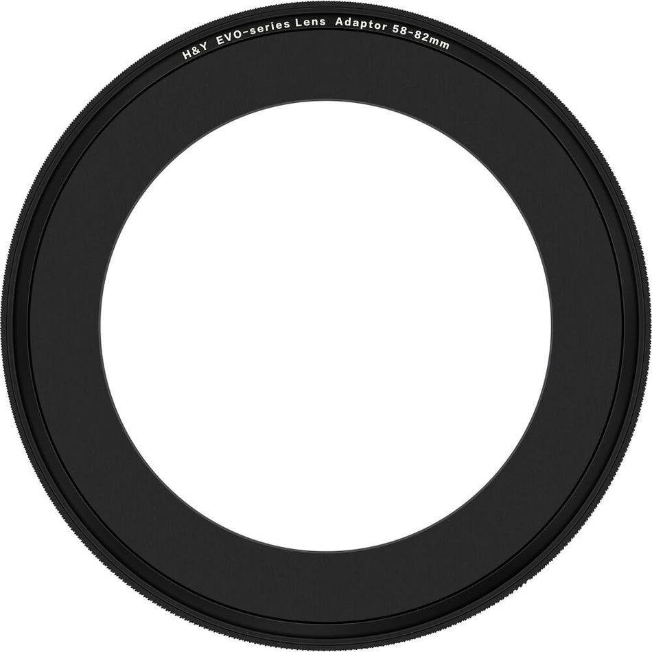 H&Y Filters EVO-Series Magnetic Step-Up Ring 58-82mm