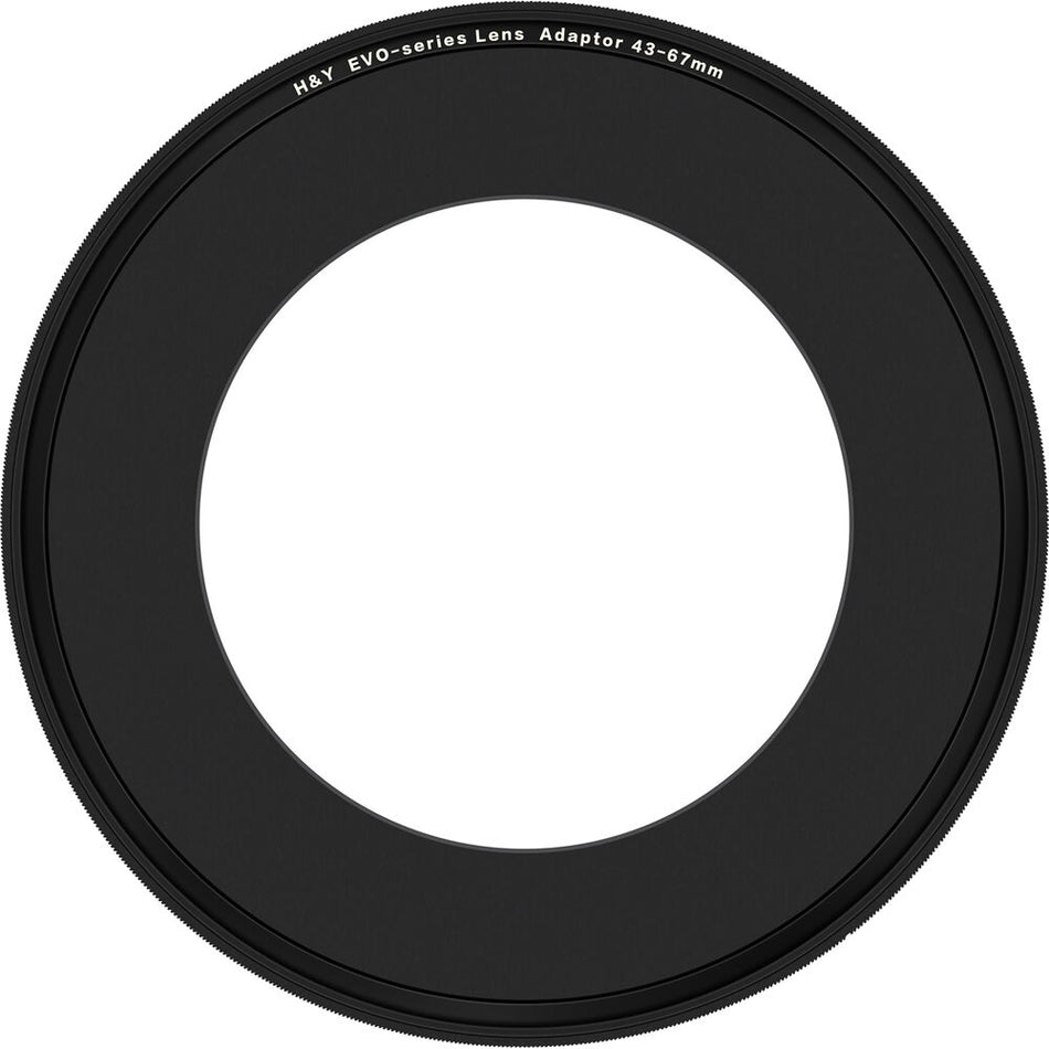 H&Y Filters EVO-Series Magnetic Step-Up Ring 43-67mm