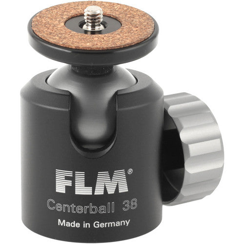 FLM CB-38E Centre Ball Head 38mm Without Friction