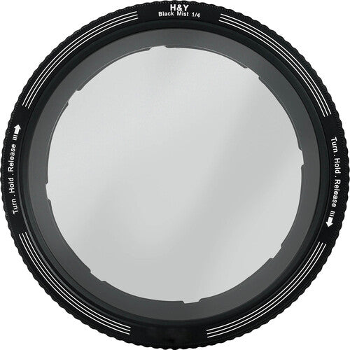 H&Y Filters RevoRing Black Mist (1/4) Filter (46-62mm)