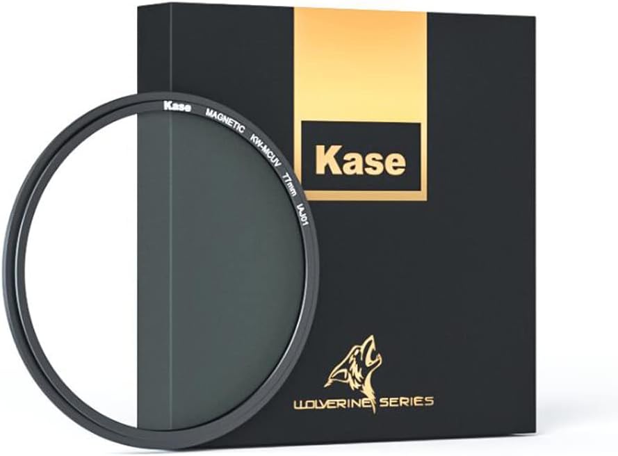 Kase Wolverine Magnetic MCUV Filter - 95mm