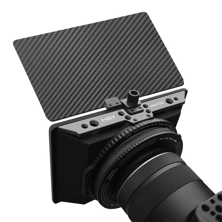 H&Y Filters Swift Magnetic Matte Box for RevoRing