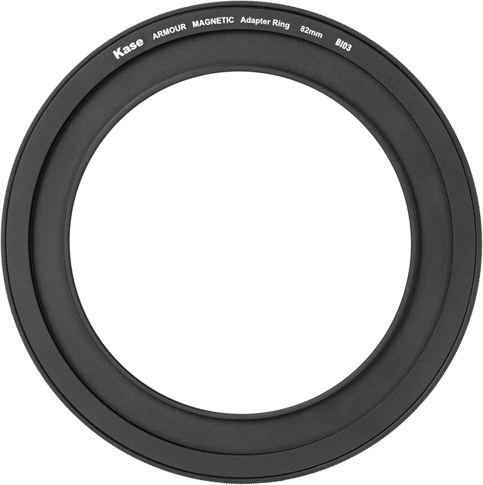 Kase Armour Magnetic Adapter Ring - 82mm