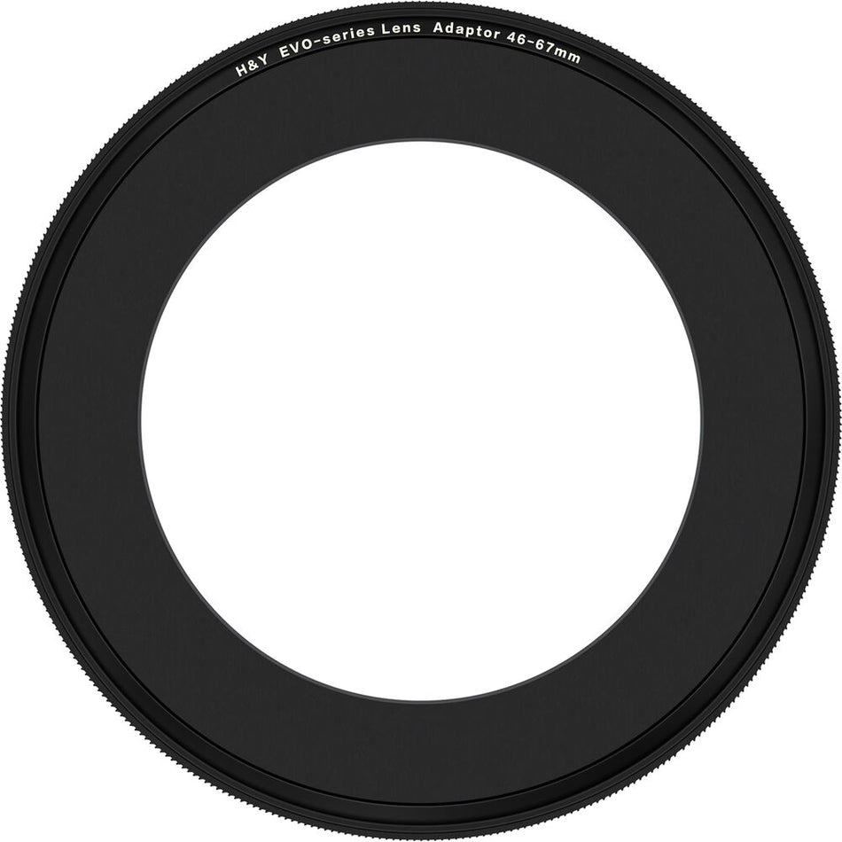 H&Y Filters EVO-Series Magnetic Step-Up Ring 46-67mm