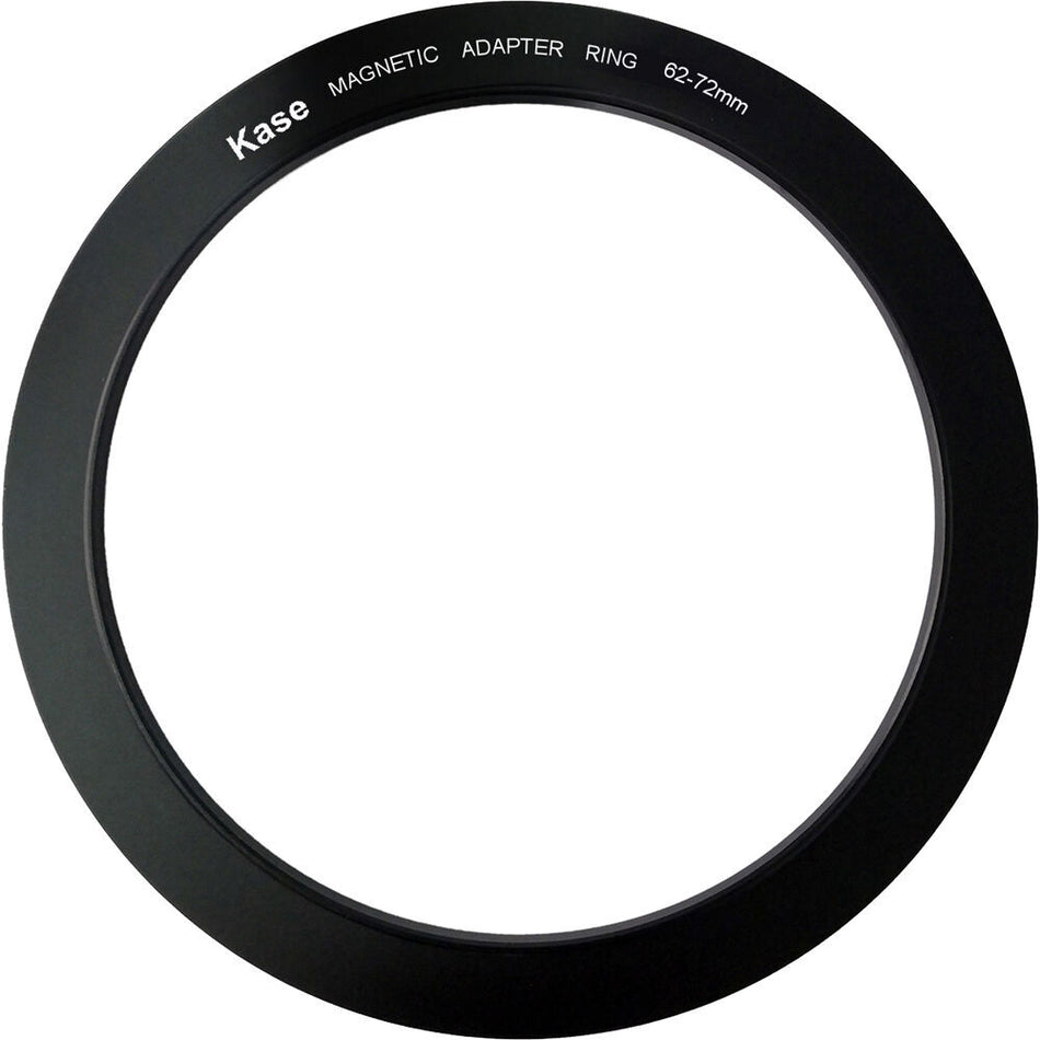 Kase Wolverine Magnetic Step-Up Adapter Ring 62-77mm