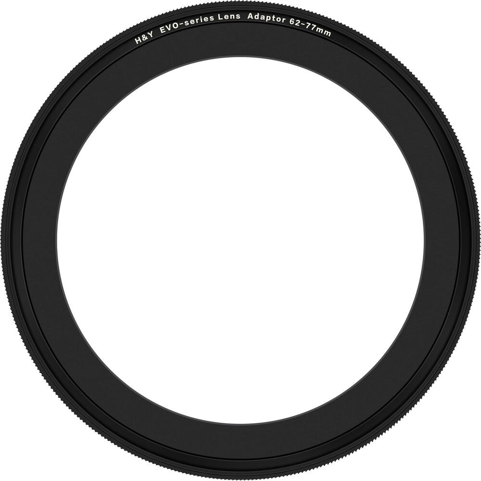 H&Y Filters EVO-Series Magnetic Step-Up Ring 62-77mm