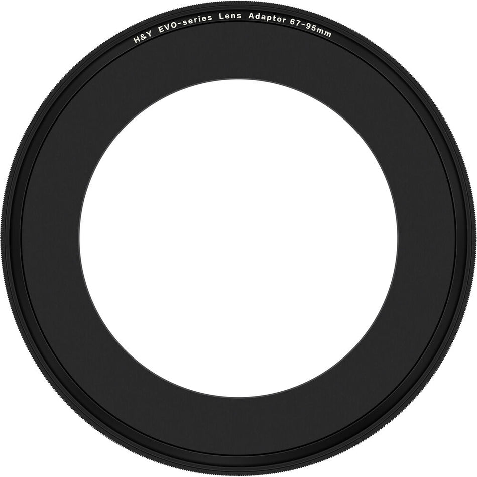 H&Y Filters EVO-Series Magnetic Step-Up Ring 67-95mm