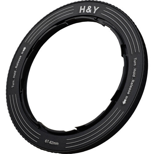 H&Y Filters RevoRing 82-95mm Variable Adapter for 95mm Filters