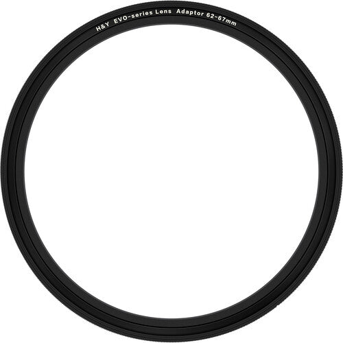 H&Y Filters EVO-Series Magnetic Step-Up Ring 62-67mm